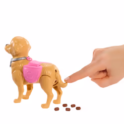Barbie Walk & Potty Pup - Vue supplémentaire 4