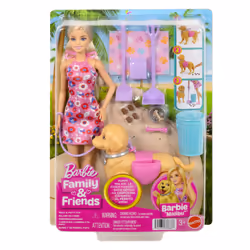 Barbie Walk & Potty Pup - Vue supplémentaire 6