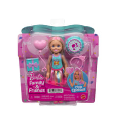 Barbie Chelsea – CLUB – Poupée et accessoires