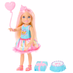 Barbie Chelsea – CLUB – Poupée et accessoires - Vue supplémentaire 2