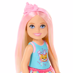 Barbie Chelsea – CLUB – Poupée et accessoires - Vue supplémentaire 6