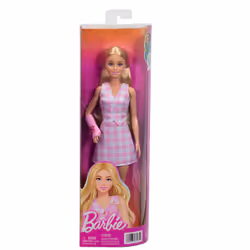Barbie Fashionistas – Poupée Plâtre Rose - Vue supplémentaire 6