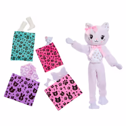 Barbie Cutie Reveal Care Bears Doll - Vue supplémentaire 5