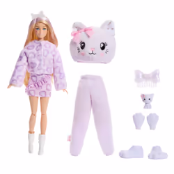 Barbie Cutie Reveal Care Bears Doll - Vue supplémentaire 6