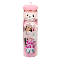 Barbie Cutie Reveal Care Bears Doll