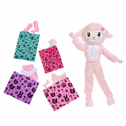 Barbie Cutie Reveal Care Bears Doll - Vue supplémentaire 4