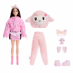 Barbie Cutie Reveal Care Bears Doll - Vue supplémentaire 6