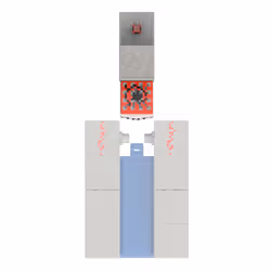 Minecraft – Figurine Enderman Redstone - Vue supplémentaire 4