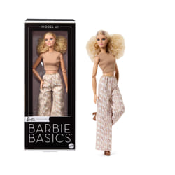 Barbie Signature BASICS Doll