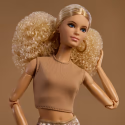 Barbie Signature BASICS Doll - Vue supplémentaire 3