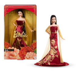 Barbie Signature — Poupée Nouvel An Chinois