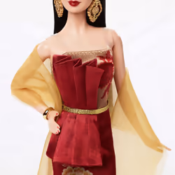 Barbie Signature — Poupée Nouvel An Chinois - Vue supplémentaire 3