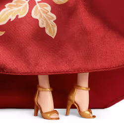Barbie Signature — Poupée Nouvel An Chinois - Vue supplémentaire 4