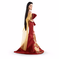 Barbie Signature — Poupée Nouvel An Chinois - Vue supplémentaire 5