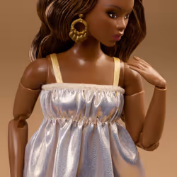 Barbie Signature BASICS Doll - Vue supplémentaire 4
