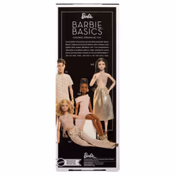 Barbie Signature BASICS Doll - Vue supplémentaire 6