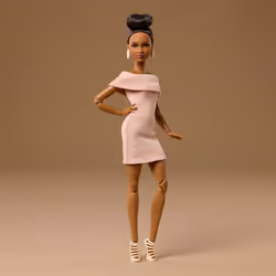 Barbie Signature BASICS Doll - Vue supplémentaire 2