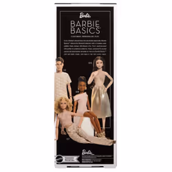 Barbie Signature BASICS Doll - Vue supplémentaire 6