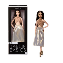 Barbie Signature BASICS Doll