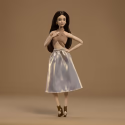 Barbie Signature BASICS Doll - Vue supplémentaire 2