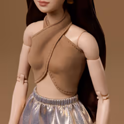 Barbie Signature BASICS Doll - Vue supplémentaire 4