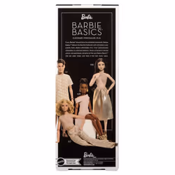 Barbie Signature BASICS Doll - Vue supplémentaire 6