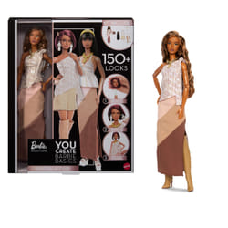 Barbie Signature – Kit Neutre Basics 001