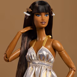 Barbie Signature – Kit Neutre Basics 001 - Vue supplémentaire 4