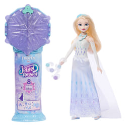 Disney Frozen Disney La Reine des Neiges – Poupée Elsa Jewel Reveal