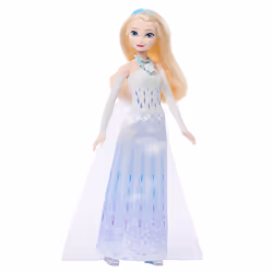 Disney Frozen Disney La Reine des Neiges – Poupée Elsa Jewel Reveal - Vue supplémentaire 5