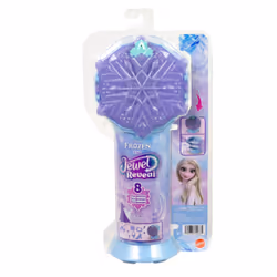 Disney Frozen Disney La Reine des Neiges – Poupée Elsa Jewel Reveal - Vue supplémentaire 6