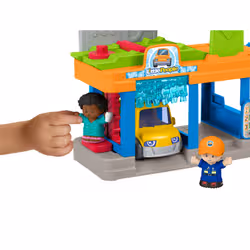 Fisher-Price Little People Fillin' Fun Service Station - Vue supplémentaire 3