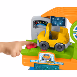 Fisher-Price Little People Fillin' Fun Service Station - Vue supplémentaire 4