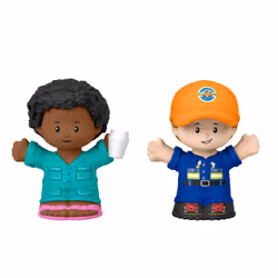 Fisher-Price Little People Fillin' Fun Service Station - Vue supplémentaire 5