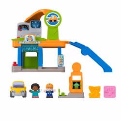 Fisher-Price Little People Fillin' Fun Service Station - Vue supplémentaire 6