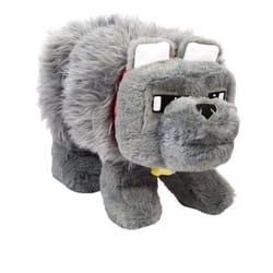 Minecraft Dennis the Wolf