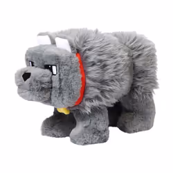 Minecraft Dennis the Wolf - Vue supplémentaire 2