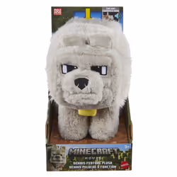 Minecraft Dennis the Wolf - Vue supplémentaire 6