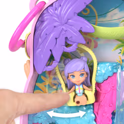 Polly Pocket – Coffret Ananas et Ouistiti - Vue supplémentaire 2