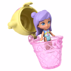 Polly Pocket – Coffret Ananas et Ouistiti - Vue supplémentaire 3
