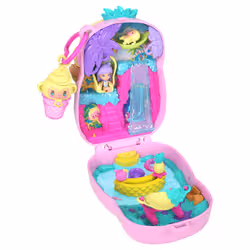 Polly Pocket – Coffret Ananas et Ouistiti - Vue supplémentaire 5