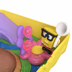 Polly Pocket – Mini Coffret Bob l'Éponge - Vue supplémentaire 4