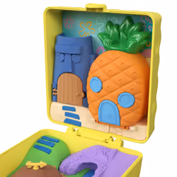 Polly Pocket – Mini Coffret Bob l'Éponge - Vue supplémentaire 5
