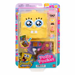 Polly Pocket – Mini Coffret Bob l'Éponge - Vue supplémentaire 6