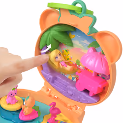 Polly Pocket – Coffret Ourson Tout Doux - Vue supplémentaire 4