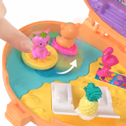 Polly Pocket – Coffret Ourson Tout Doux - Vue supplémentaire 5
