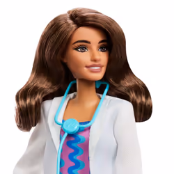 Barbie – Coffret Docteur et accessoires - Vue supplémentaire 2