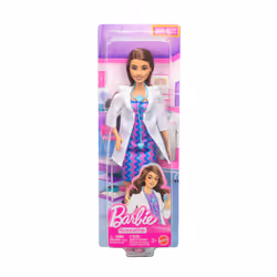 Barbie – Coffret Docteur et accessoires - Vue supplémentaire 6