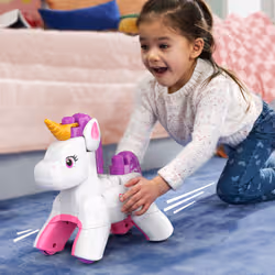 MEGA BLOKS Build & Enchant Unicorn - Vue supplémentaire 6