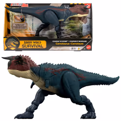 Jurassic World – Carnotaure Attaque et Morsure - Vue supplémentaire 2
